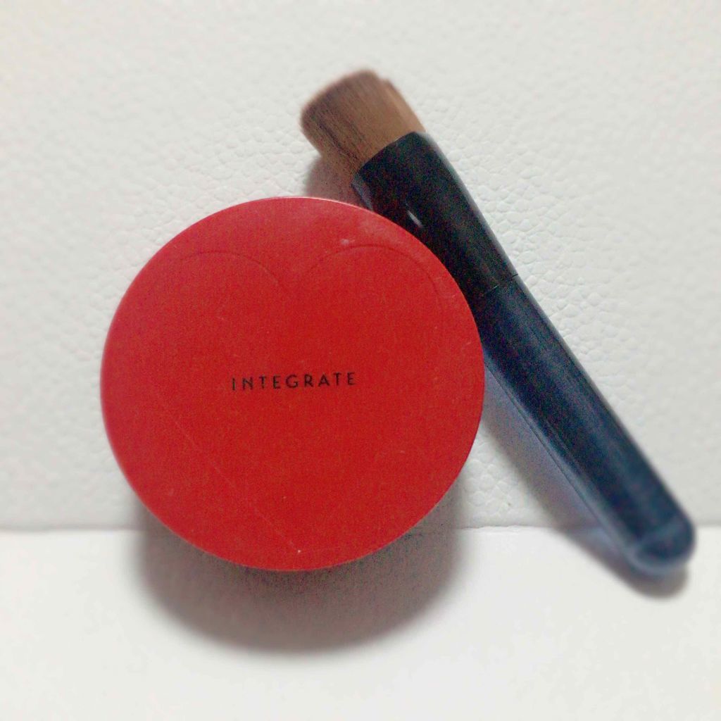 ファンデーション ブラシ 131　（専用ケース付き）/SHISEIDO/メイクブラシを使ったクチコミ（1枚目）
