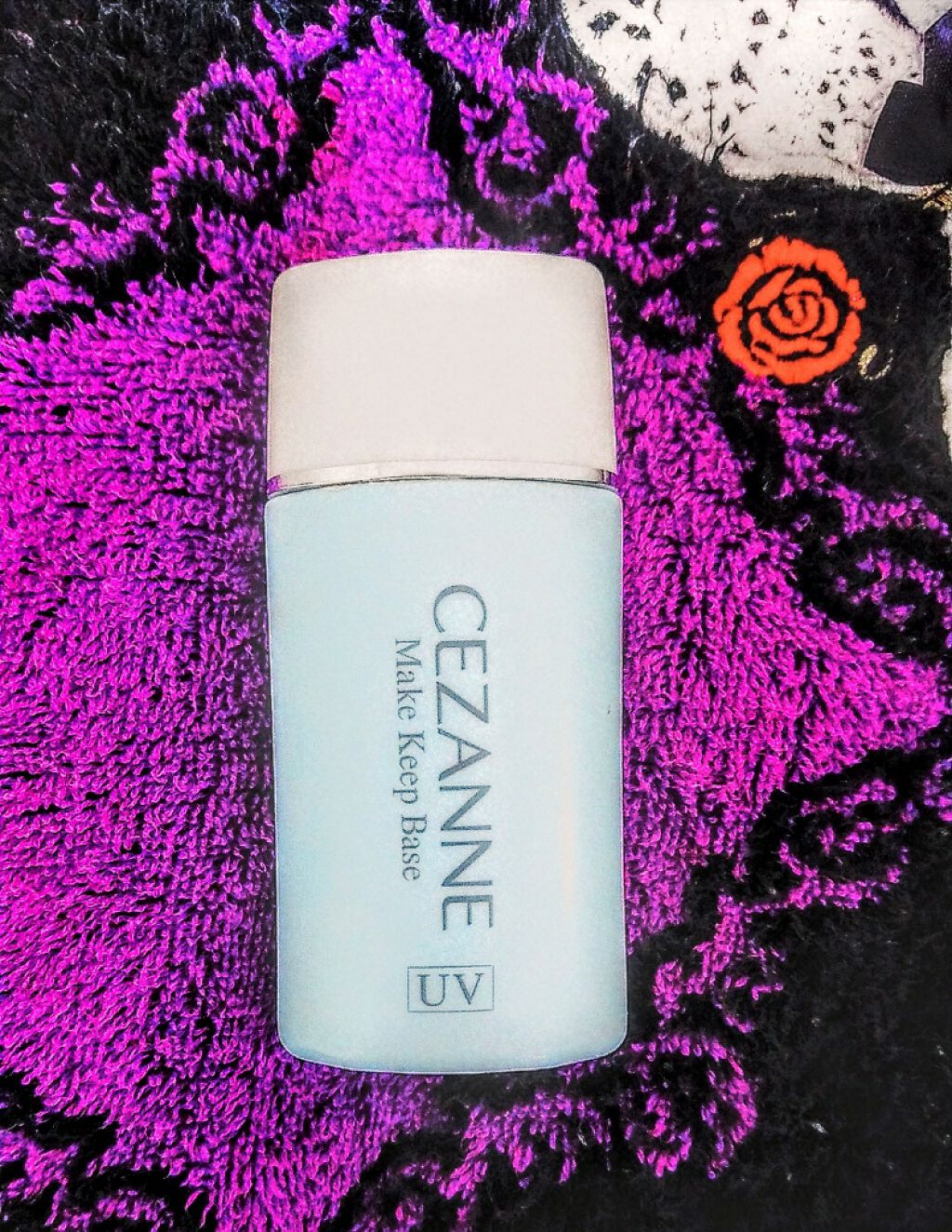 皮脂テカリ防止下地/CEZANNE/化粧下地を使ったクチコミ（1枚目）