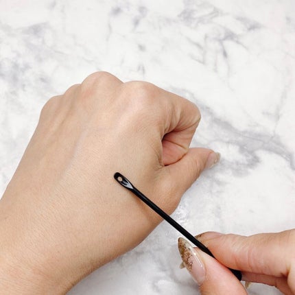 ブラックヘッドクリア2ステップノーズパッチ/DPU/シートマスク・パックを使ったクチコミ(4枚目)