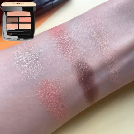 レ ベージュ パレット ルガール/CHANEL/アイシャドウパレットを使ったクチコミ(3枚目)