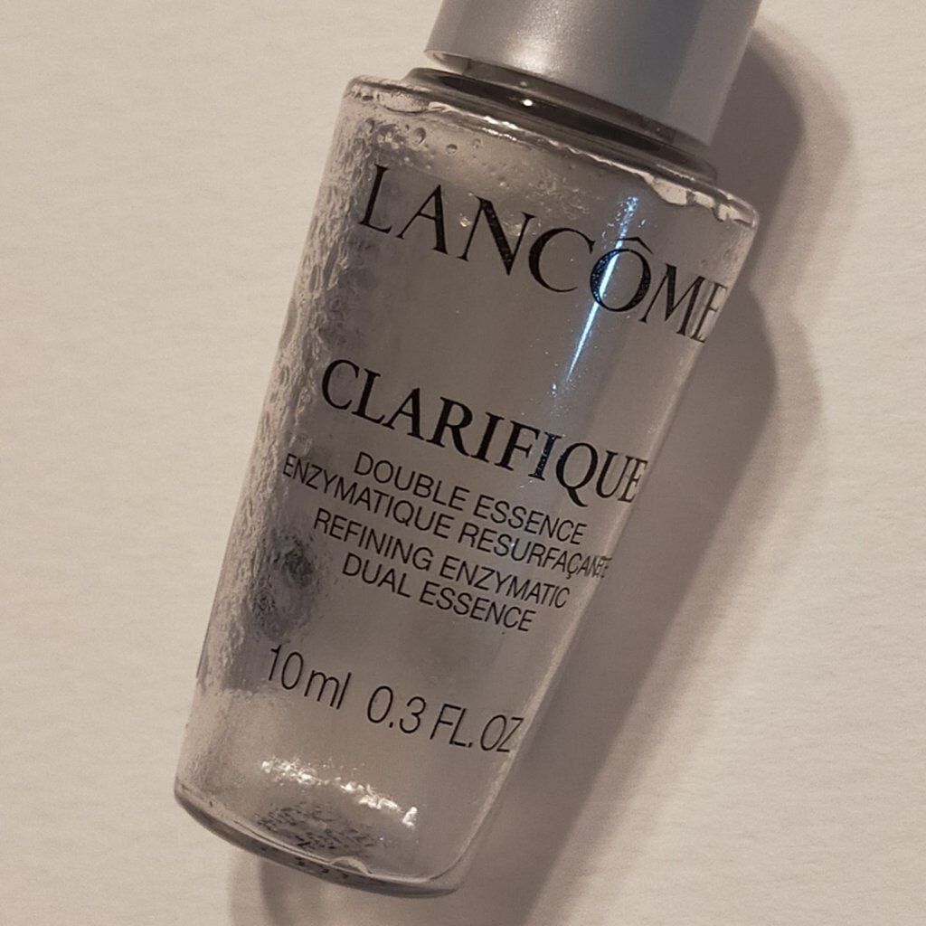 クラリフィック デュアル エッセンス ローション/LANCOME/化粧水を使ったクチコミ（1枚目）