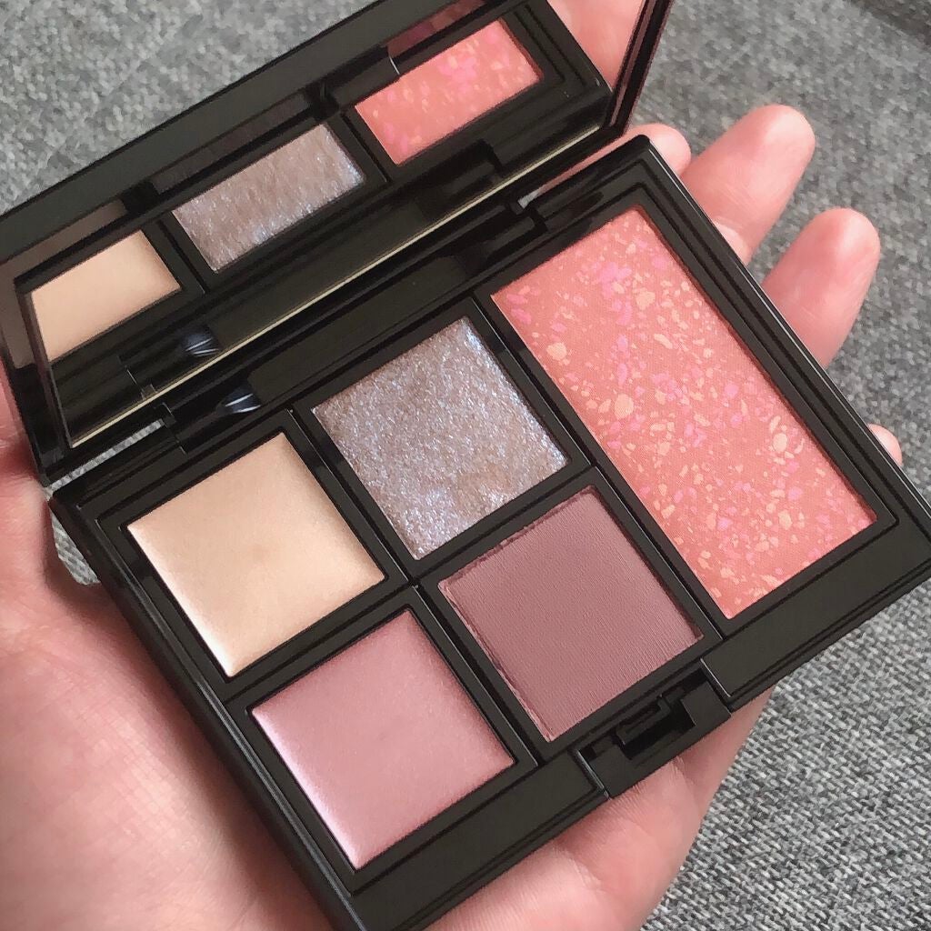 コンパクト ケース II/ADDICTION/その他化粧小物を使ったクチコミ(2枚目)