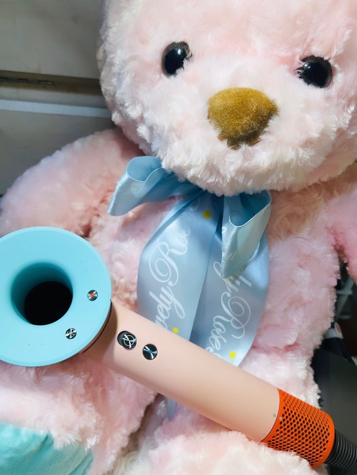 Dyson Supersonic Shineヘアドライヤー/dyson/ドライヤーを使ったクチコミ(1枚目)