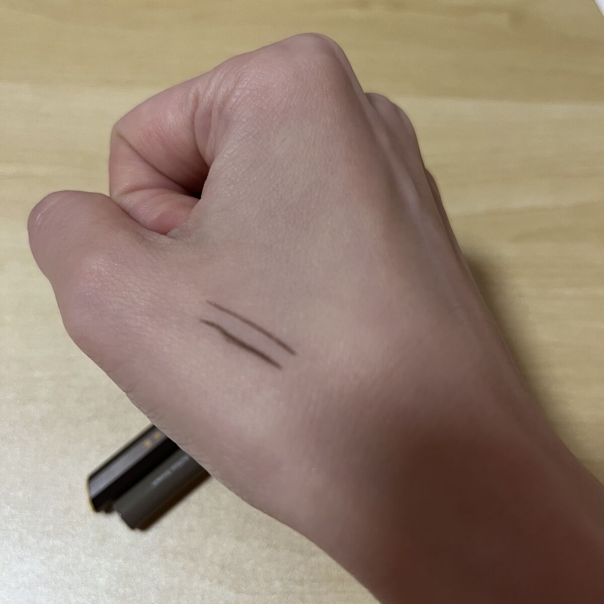 EYE OPENING LINER/UZU BY FLOWFUSHI/リキッドアイライナーを使ったクチコミ（2枚目）