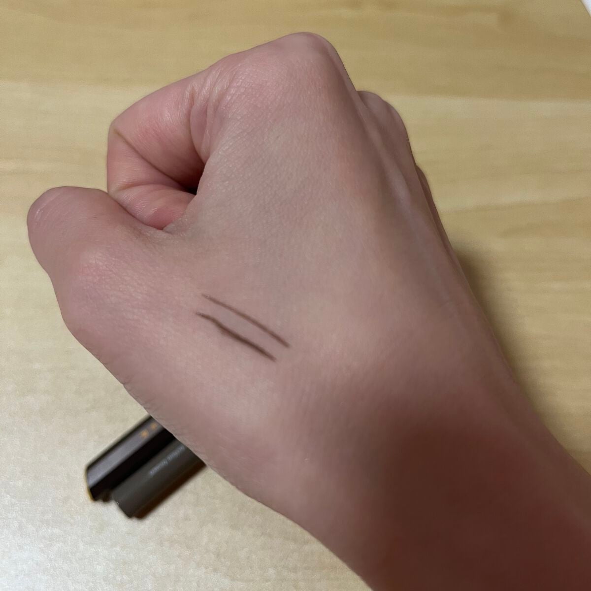 EYE OPENING LINER/UZU BY FLOWFUSHI/リキッドアイライナーを使ったクチコミ(2枚目)