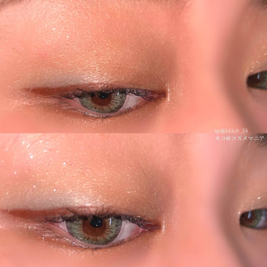 ファーストバードアイシャドウパレット/CLARUM/アイシャドウパレットを使ったクチコミ(5枚目)