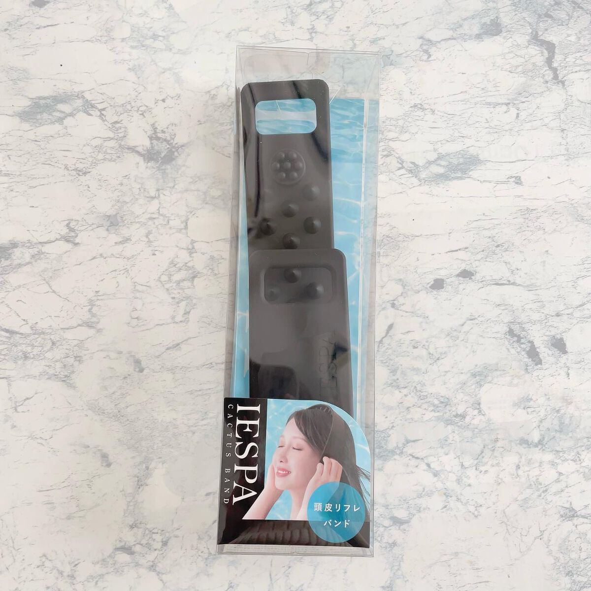 カクタスバンド/イエスパ/ツボ押し・マッサージグッズを使ったクチコミ（2枚目）