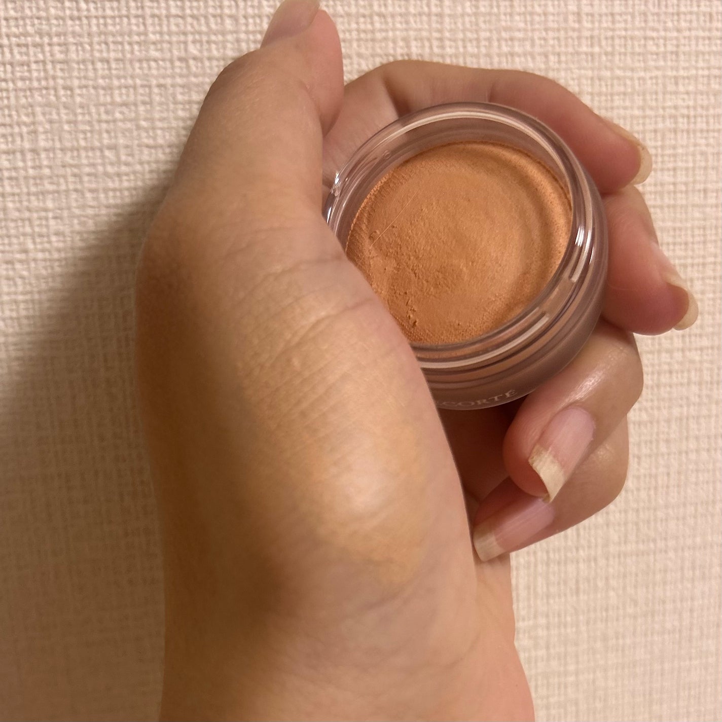 アイグロウジェム スキンシャドウ/DECORTÉ/ジェル・クリームアイシャドウを使ったクチコミ(2枚目)