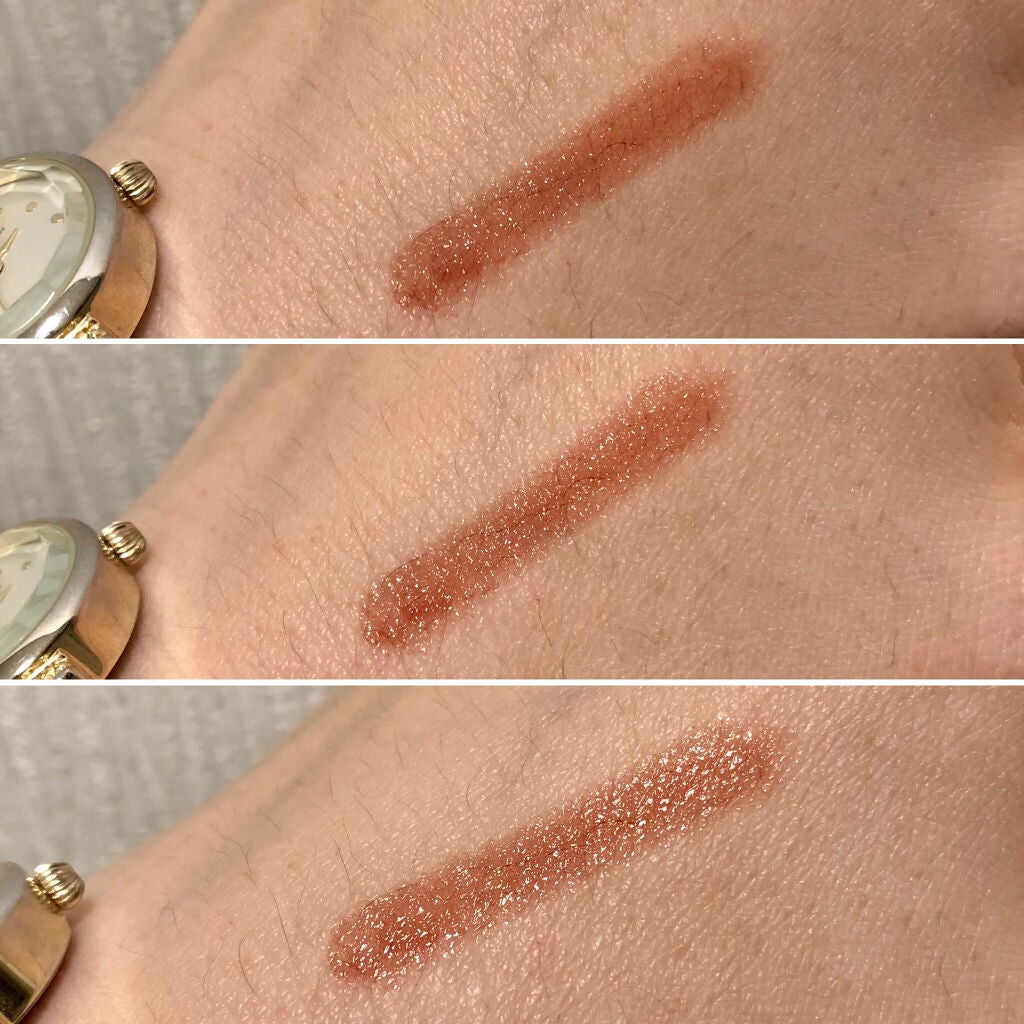 ミネラルシアールージュ/エトヴォス/口紅を使ったクチコミ(3枚目)