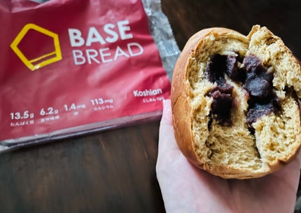 BASE BREAD/ベースフード/完全栄養食を使ったクチコミ(1枚目)