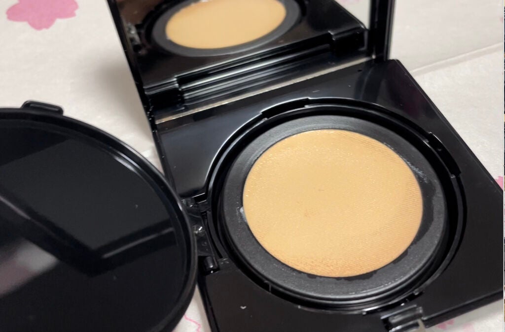 エアリータッチパフ/ロージーローザ/パフ・スポンジを使ったクチコミ(3枚目)