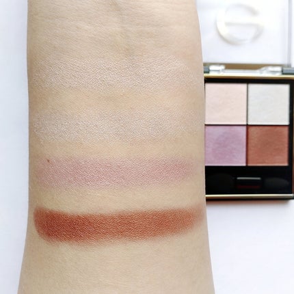 リアルクローズシャドウ/excel/アイシャドウパレットを使ったクチコミ(7枚目)