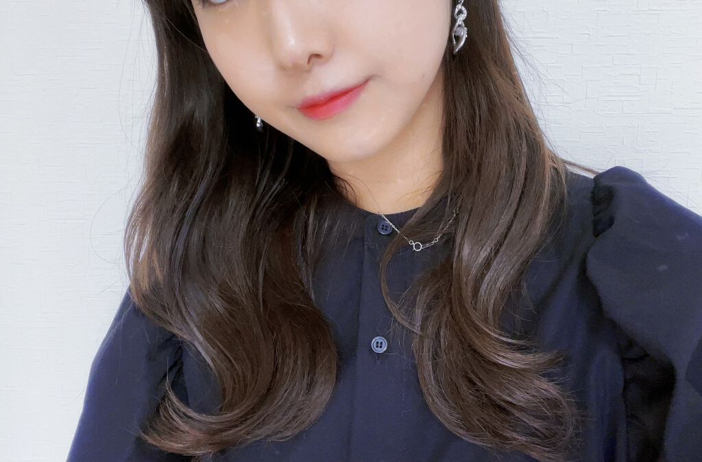 ウォーターコンク モイストシャンプー/ヘアトリートメント/ululis/市販シャンプーを使ったクチコミ(3枚目)