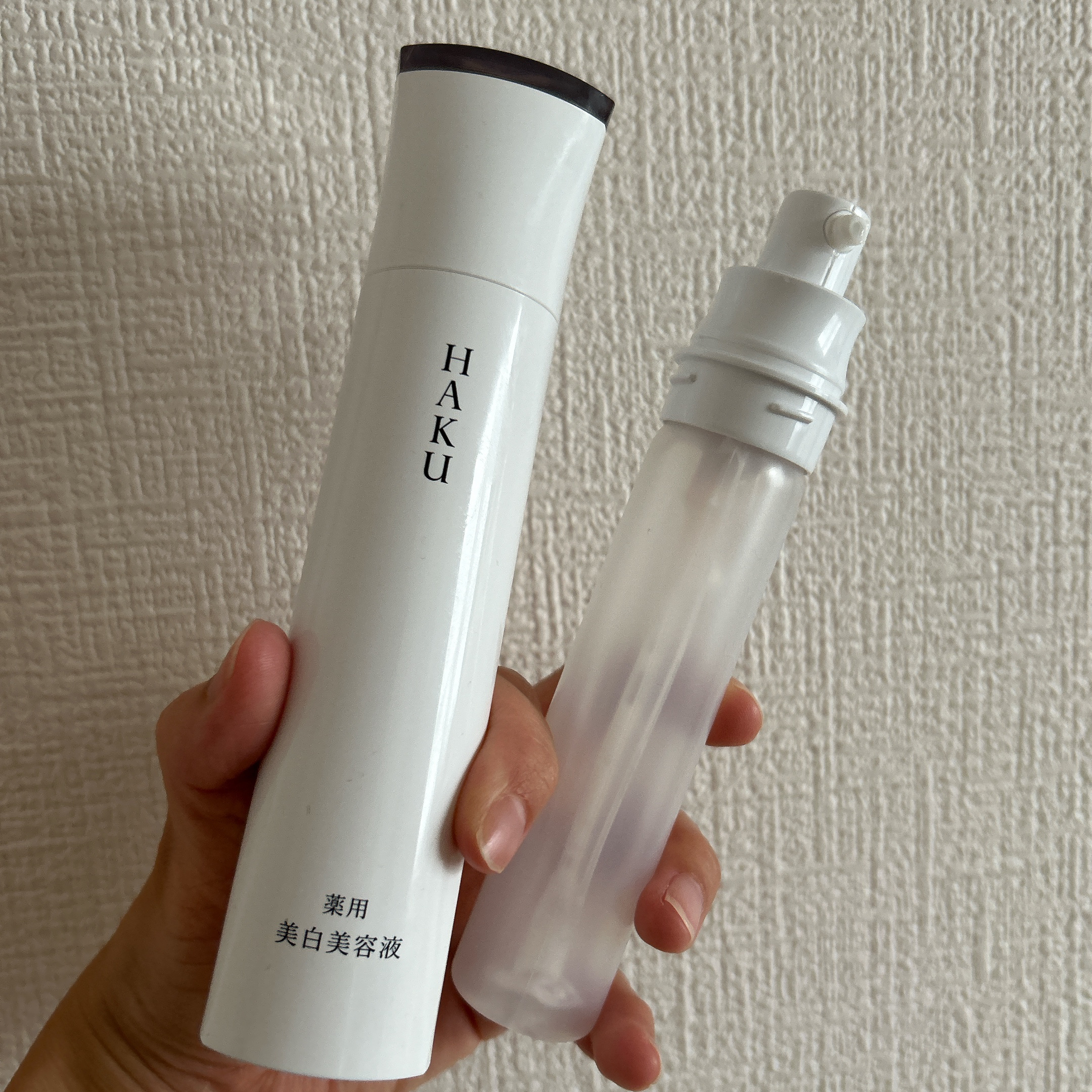 メラノフォーカスＥＶ/HAKU/美容液を使ったクチコミ（2枚目）