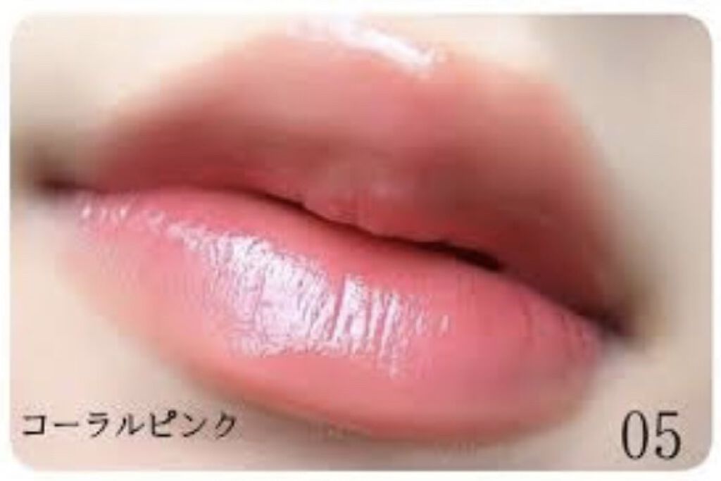 オペラ リップティント N/OPERA/リップティントを使ったクチコミ（2枚目）