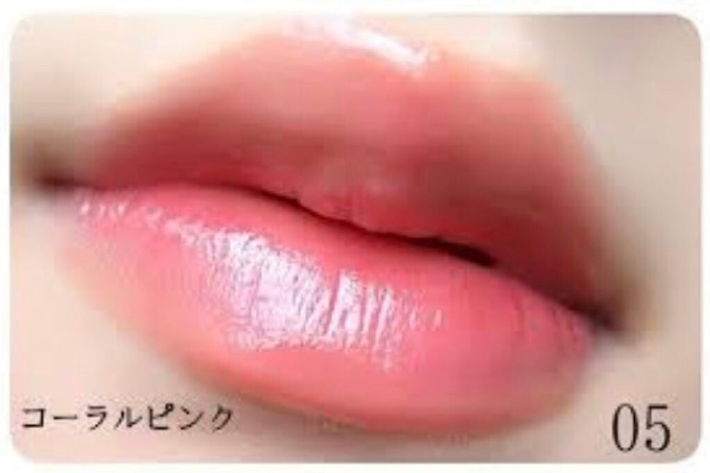 オペラ リップティント N/OPERA/リップティントを使ったクチコミ(2枚目)