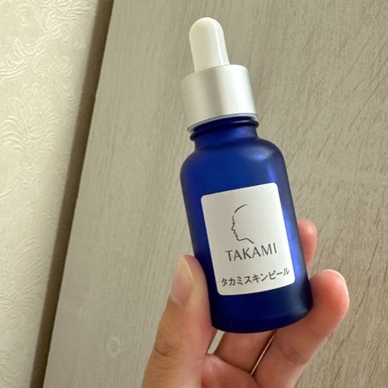 タカミスキンピール/タカミ/ブースター・導入液を使ったクチコミ(1枚目)