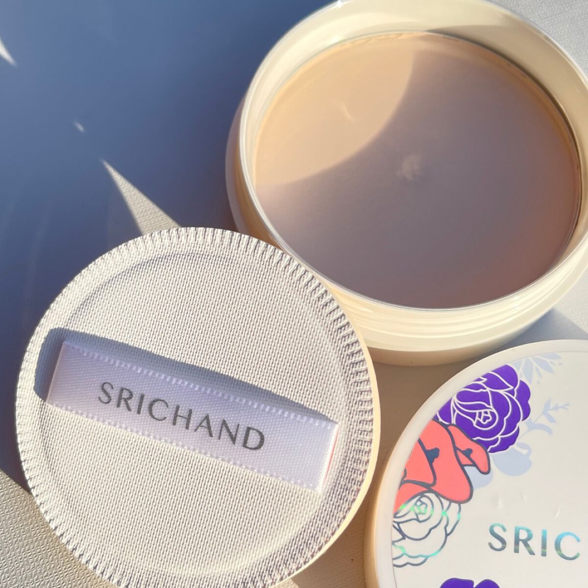 ブライト&ブルーム 24 スキンケアパウダー/SRICHAND/ルースパウダーを使ったクチコミ(10枚目)