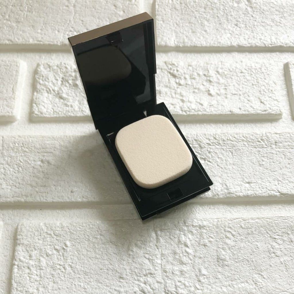 ドラマティックパウダリー EX/マキアージュ/パウダーファンデーションを使ったクチコミ(4枚目)