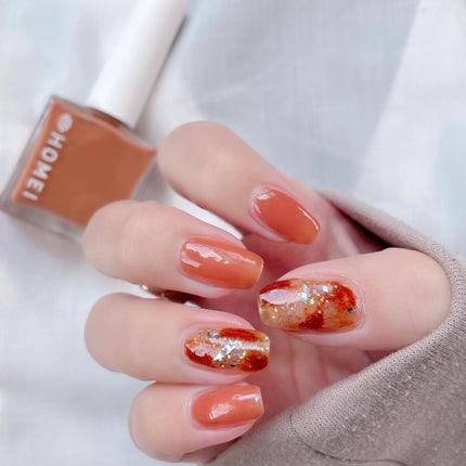 ミニネイル/パラドゥ/マニキュアを使ったクチコミ(1枚目)