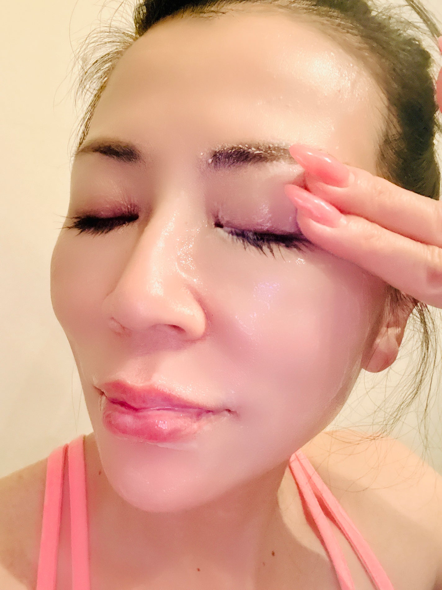 デマキヤン アセニール/ニナファームジャポン/クレンジングジェルを使ったクチコミ(4枚目)