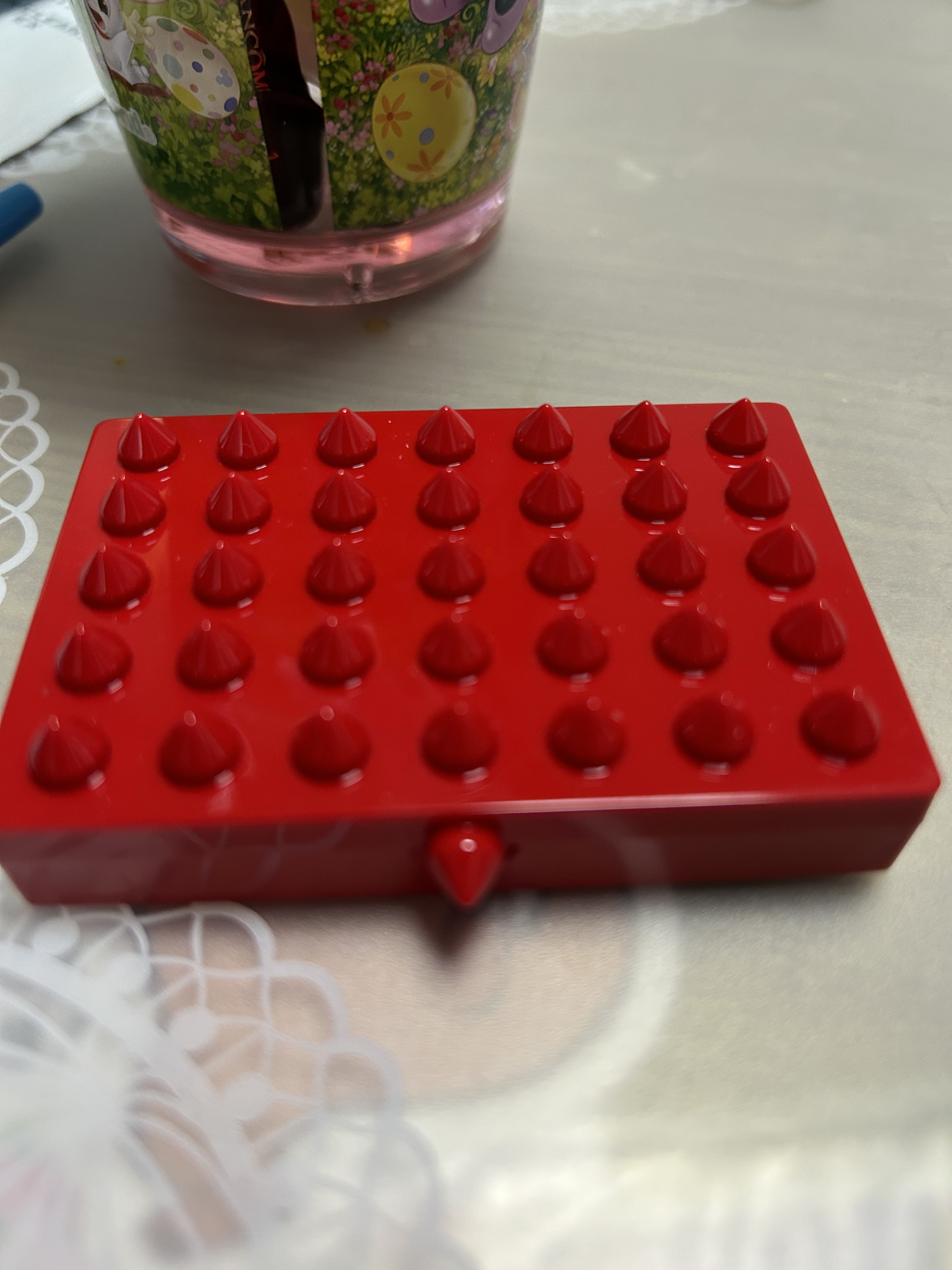 アブラカダブラ ルデュオ/クリスチャン ルブタン/アイシャドウパレットを使ったクチコミ（1枚目）