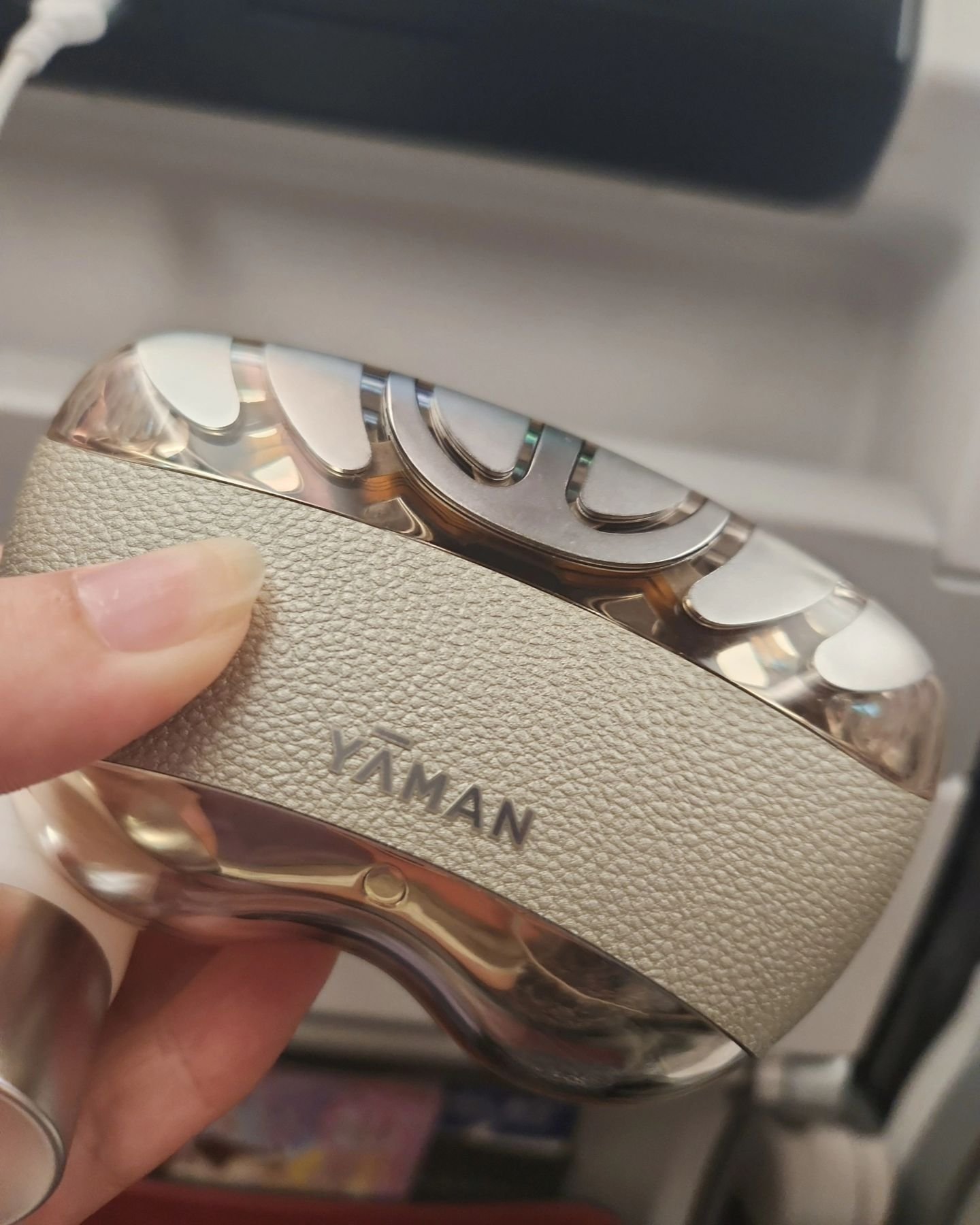 リフトロジー/YA-MAN TOKYO JAPAN/美顔器・マッサージを使ったクチコミ（1枚目）