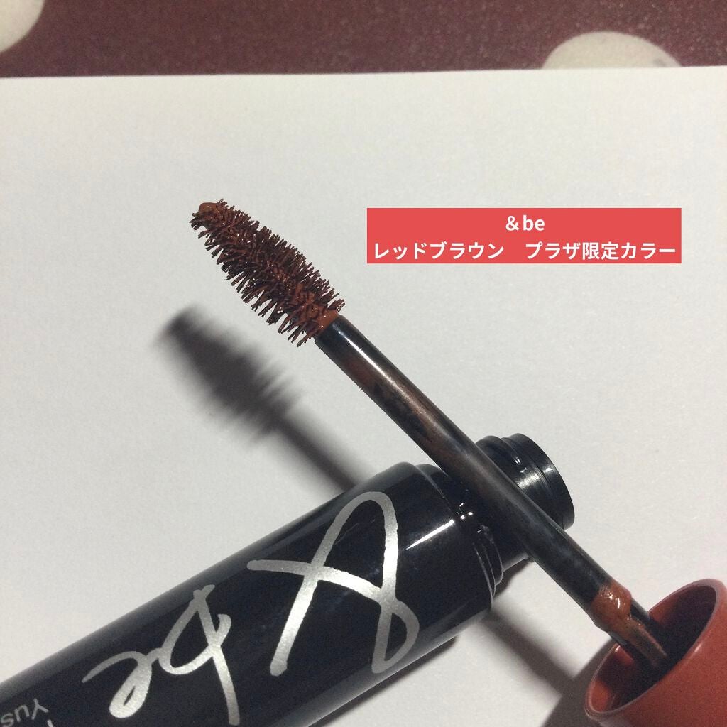 3Dアイブロウカラー/KATE/眉マスカラを使ったクチコミ(4枚目)