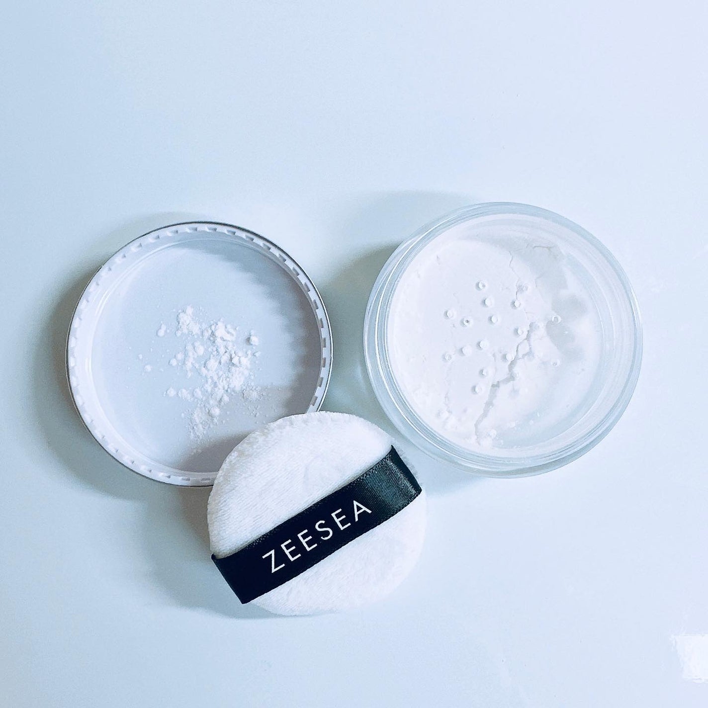ZEESEA 「ゼロ」粉感皮脂コントロールルースパウダー/ZEESEA/ルースパウダーを使ったクチコミ(5枚目)