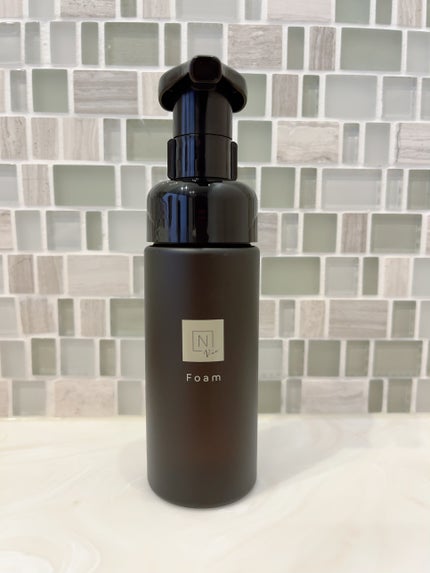 N organic N organic Vie クリアホイップ フォーム のクチコミ「N organicの香りめっちゃ好き(^_^)
泡洗顔なので、忙しい時にも便利です!!
#.....」(2枚目)