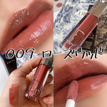 Dior ♡ アディクトリップマキシマイザー ♡ ローズウッド