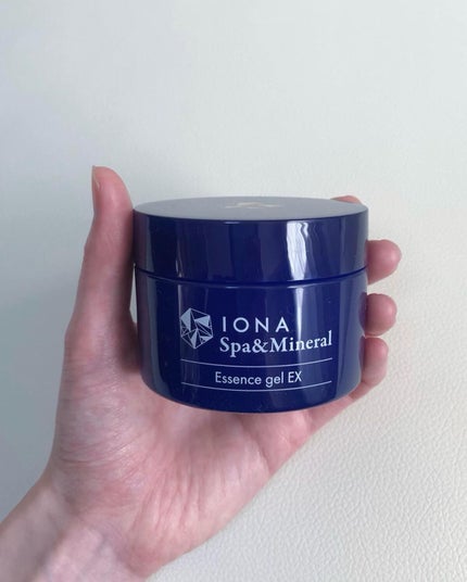 エッセンス ジェル EX/イオナ スパ&ミネラル/オールインワン化粧品を使ったクチコミ(1枚目)