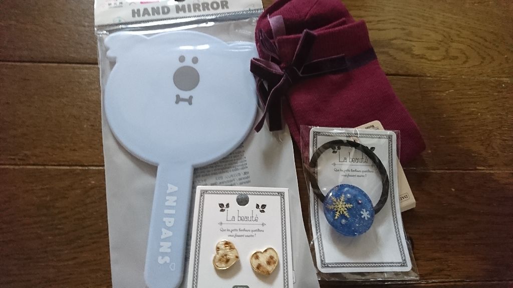 キャンドゥ購入品😄💞/キャンドゥ/その他を使ったクチコミ(1枚目)