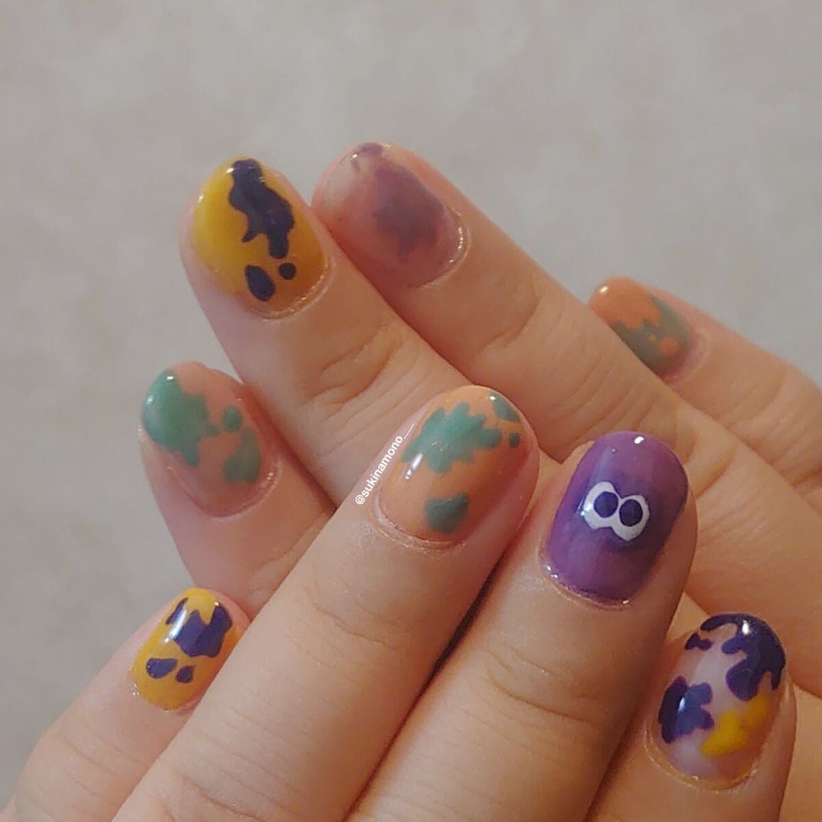 irogel/irogel(イロジェル)/ジェルネイルを使ったクチコミ(3枚目)