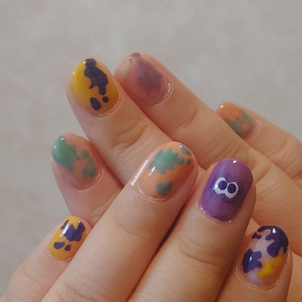 痛ライナー/ネイル工房/ジェルネイルを使ったクチコミ(3枚目)