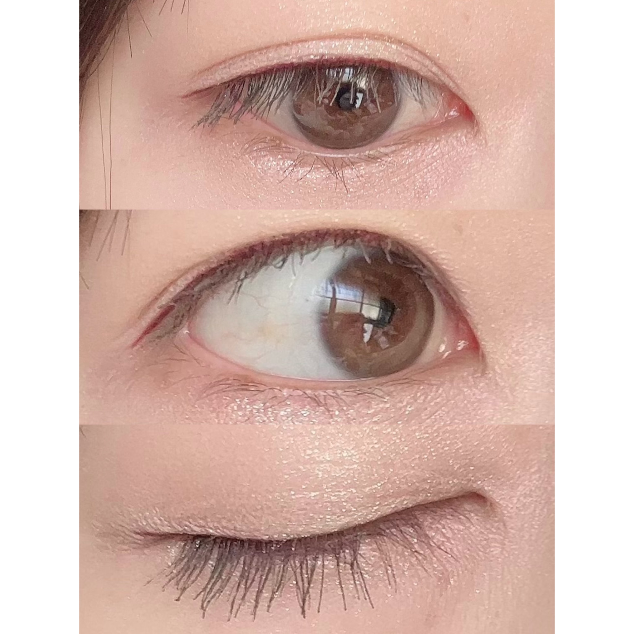 リュクスアイシャドウ/BOBBI BROWN/単色アイシャドウを使ったクチコミ（2枚目）