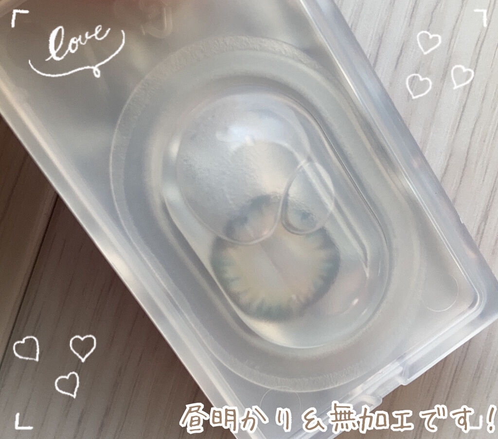 Mopil/Mopil(モピル)/カラーコンタクトレンズを使ったクチコミ（3枚目）