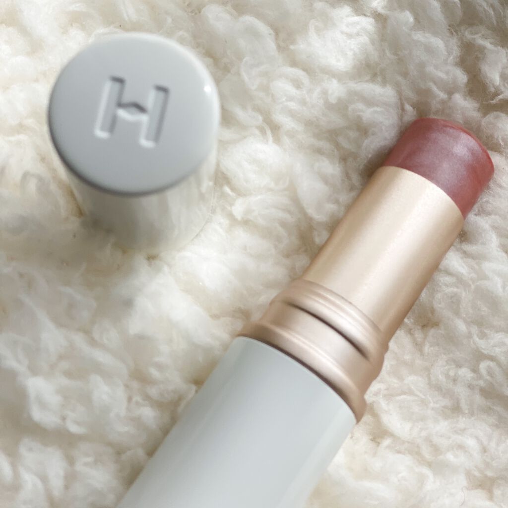 トゥルーディメンションラディアンスバーム/hince/スティックハイライトを使ったクチコミ（1枚目）