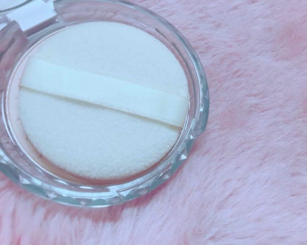 UVクリアフェイスパウダー/CEZANNE/プレストパウダーを使ったクチコミ(2枚目)