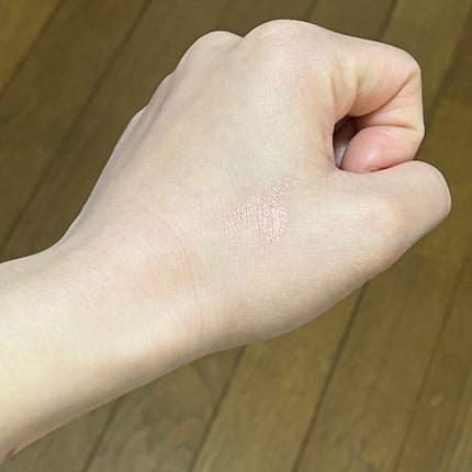 グリームオンフィットシャドウ/excel/スティックアイシャドウを使ったクチコミ(4枚目)