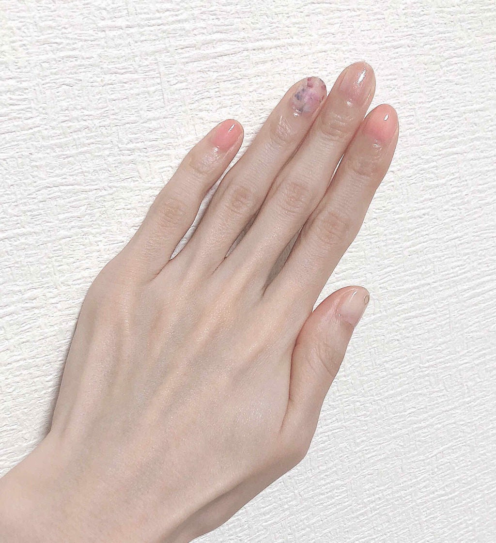 pa ネイルカラー/pa nail collective/マニキュアを使ったクチコミ(2枚目)