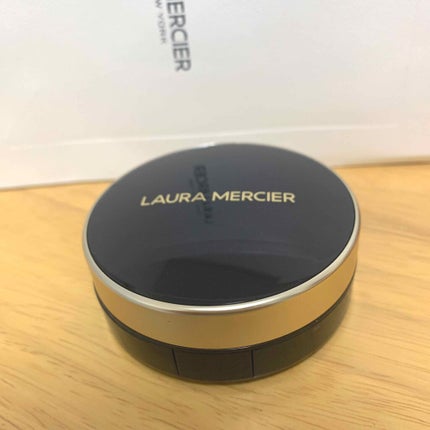 フローレス ルミエール ラディアンス パーフェクティング クッション/ローラ メルシエ/クッションファンデーションを使ったクチコミ(1枚目)