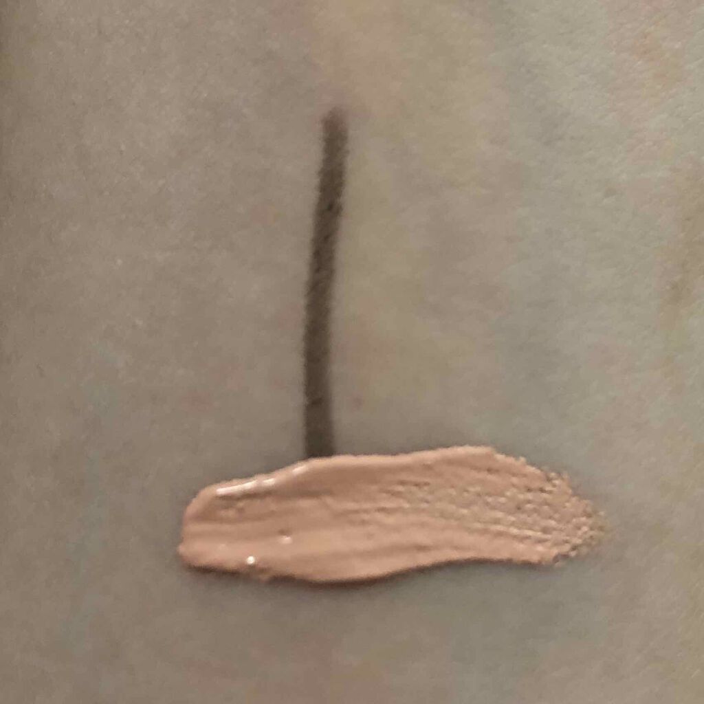 ストレッチコンシーラー/CEZANNE/リキッドコンシーラーを使ったクチコミ(2枚目)