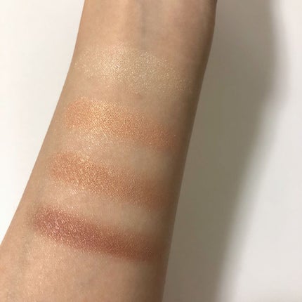 スキンモデリングアイズ/LUNASOL/アイシャドウパレットを使ったクチコミ(2枚目)