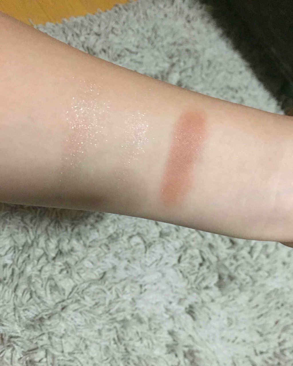 スモール アイシャドウ/M・A・C/単色アイシャドウを使ったクチコミ(3枚目)