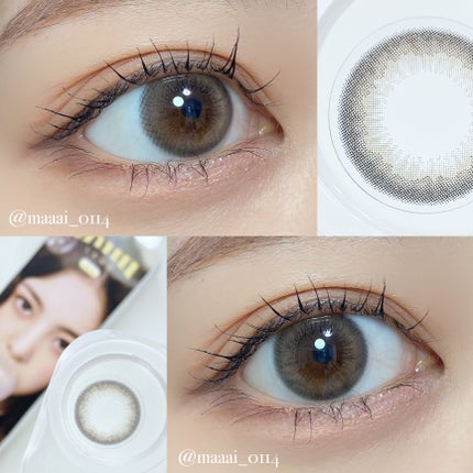 ビタートーンアイシャドウ/CEZANNE/パウダーアイシャドウを使ったクチコミ(5枚目)