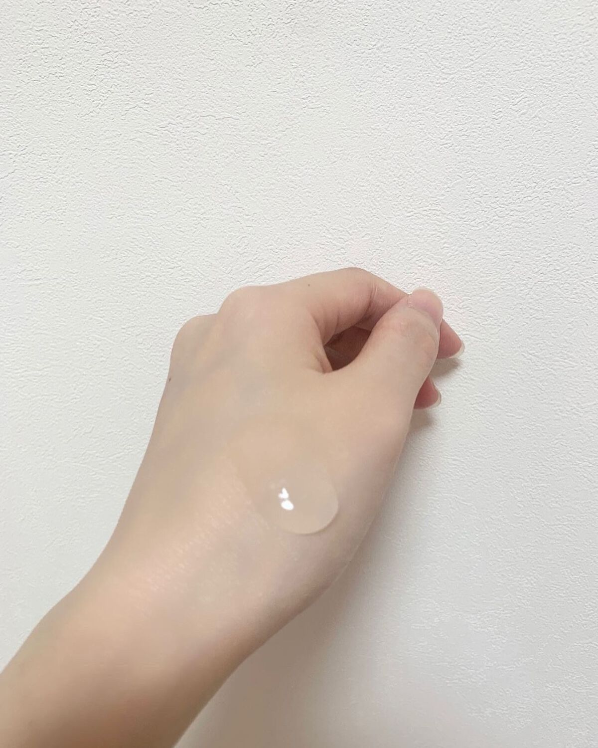 モイストボタニカルジェルクレンジング/unlabel/クレンジングジェルを使ったクチコミ（3枚目）