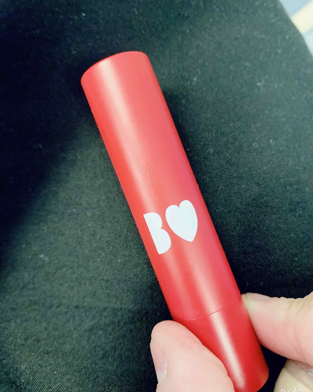 つやぷるリップR/b idol/口紅を使ったクチコミ（1枚目）