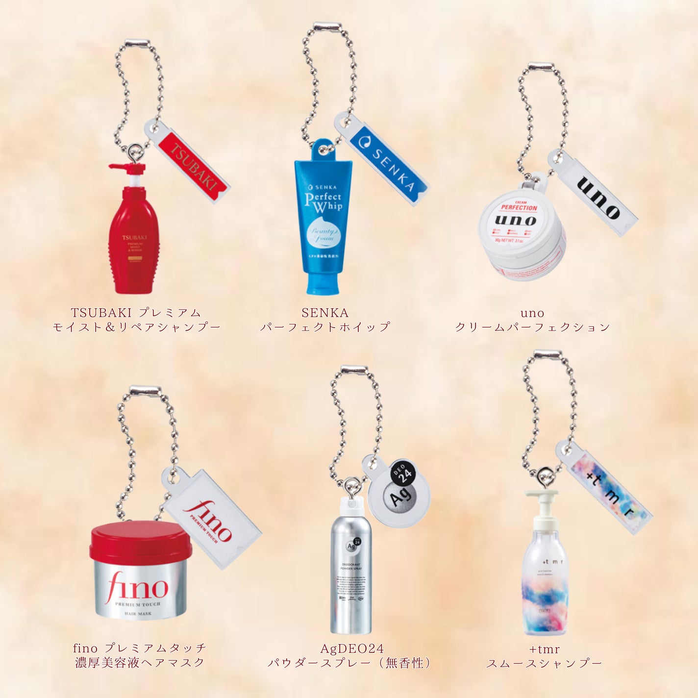 ゆらら🍮 on LIPS 「finetodayのミニチュアチャームのガチャが登場✨1回30..」(2枚目)