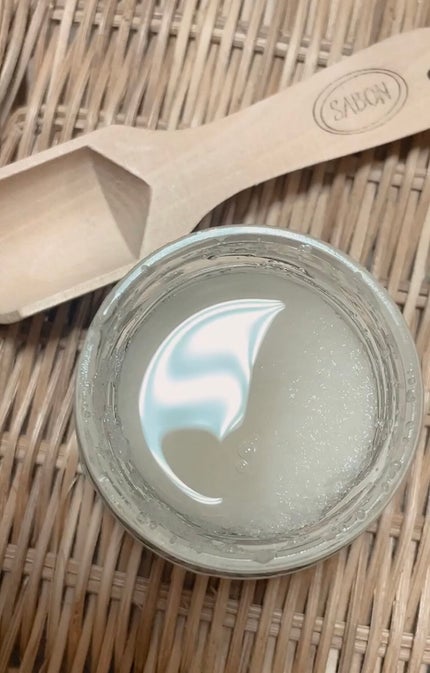 ボディスクラブ ゴールデン ・ ディライト/SABON/ボディスクラブを使ったクチコミ(4枚目)